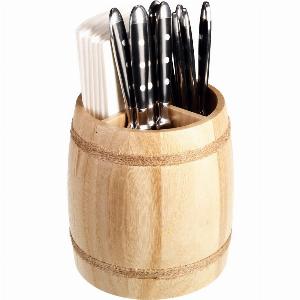 Portecouverts Barrel PULSIVA 145x135 cm couleur naturelle 713  40 