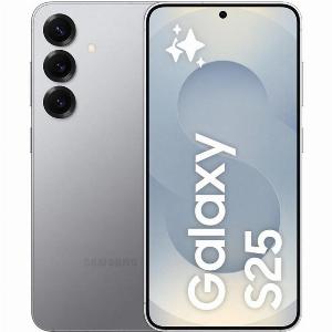 Samsung galaxy s25 5g 512gb 12gb ram silver shadow europa