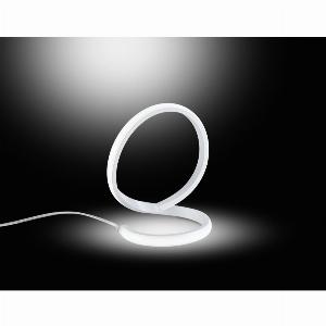 Sconto del 20 su Lampada No Brand Futura Tavolo Bianca Mat 8W 205x215x17 cm