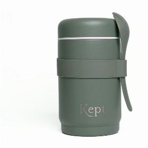 Get 20 Discount on Kepts Slate Insulated Food Flask