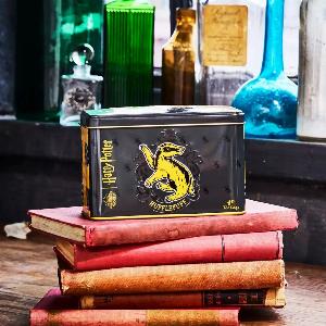 Enjoy a 13 Discount on the Classic Harry Potter Tea Tin