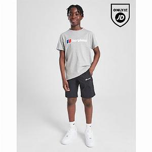Berghaus Short Theran Junior  Noir Noir