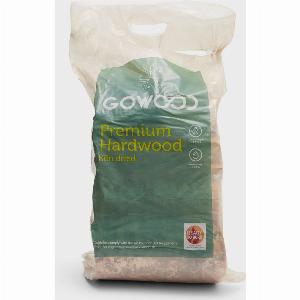 Enjoy 43 Discount on Go Wood Premium Hardwood Dinky Bag 18L 75Kg  Brown