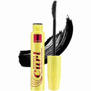 WonderCurl Volume Curl  Lift Mascara  Brown Black Black