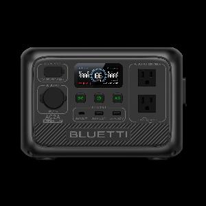 Get 11% Off Bluetti AC2A Portable Power Station 60W Solar Kit 193022002661