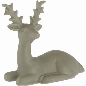 Hirsch Medine 113x53x105 cm BxTxH hellgrün