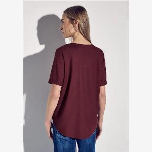 Blouse unie à prix réduit  21  au lieu de 2999  30  de promo