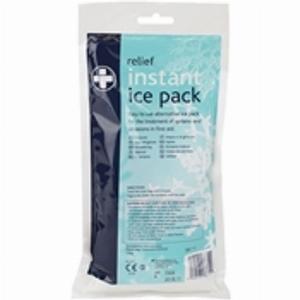 Reliance Medical Relief Instant Ice Pack 300 x 130mm 10 Pack 710