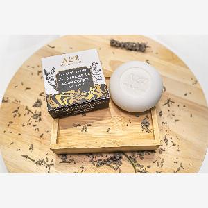 Savon de Rasage au Lait dÂnesse Bio