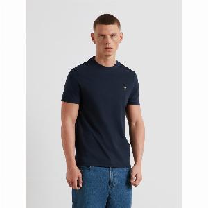 Barnet TShirt In True Navy