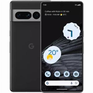 Google Pixel 7 Pro 5G Dual Sim  Good  Obsidian  Unlocked  128gb