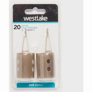 Westlake Open Ended Feeder 2 Pack 20G  Grey Grey