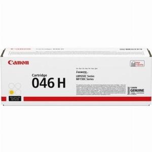 Canon 046H Y   Gelb  Toner  Hohe Kapazität