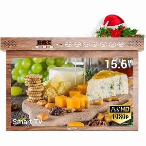 Sylvox 156 Smart TV für die Küche  unter dem Schrank jetzt 399 