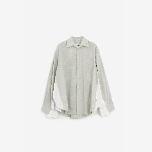 Camicia acquamarina in cotone da 550  a 385  risparmia il 30