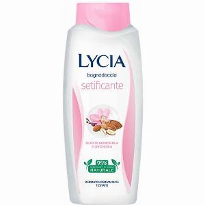 Sconto del 15 su Lycia bagnodoccia setificante 750ml