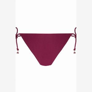 Hunkemöller Bas de bikini Marrakech Cheeky Rouge