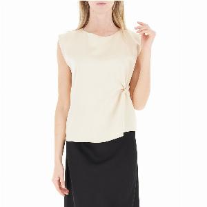 Top con drappeggio RINASCIMENTO