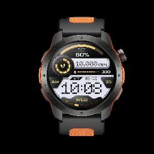 Get 35 Off Runmefit GTX2 GPS Outdoor Smartwatch  Exclusive Orange Edition