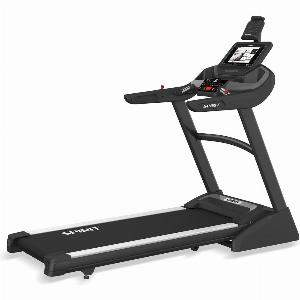 Refurbished Spirit Fitness XT 485 ENT Folding Treadmill