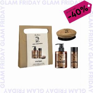 RENÉE BLANCHE Kit Trattamenti Barba Mens Grooming