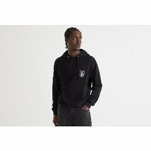 Arsenal Black Concordia Hoodie Black