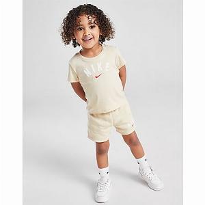 Get 67 Off Nike Infant Basketball TShirt and Shorts Set in Brown