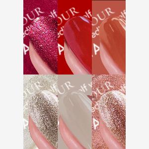 Enjoy 36 Discount on the Ginger All The Way 7Piece Nail Varnish Set