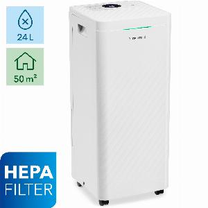 Déshumidificateur et purificateur Trotec TTK 64 HEPA 20499  9 