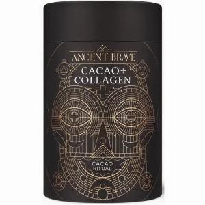 Enjoy a 16 Discount on Ancient Brave Cacao with Collagen 250g