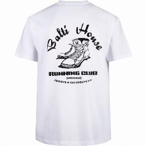 Balti house printed relaxed fit tshirt