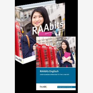 65 Rabatt auf Unterrichtsmaterialien von RAAbits für Englisch an beruflichen Schulen