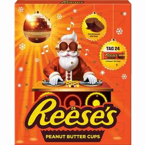 15 Rabatt auf den Reeses Adventskalender mit 242g köstlicher Schokolade