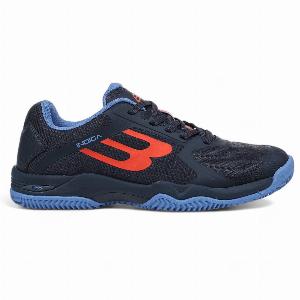Bullpadel indiga 25v navy blue shoes