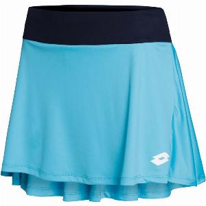 Lotto Top Iv 2 Jupe Femmes Bleu  M