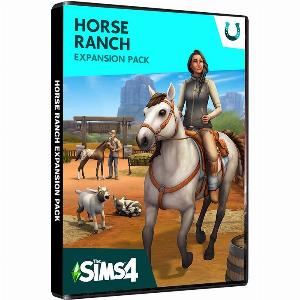 The Sims 4 Horse Ranch Expansion Pack