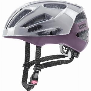 Uvex Gravel X Fahrradhelm 5661 cm 06 RhinoPlum reduziert von 12995  auf 65  50