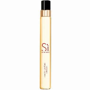Sì Passione Eau de Parfum Intense Rechargeable Le parfum floralambré et boisé à la fois vibrant et enveloppant 10 ml