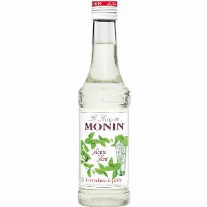 15 Rabatt auf Monin Mojito Minzsirup 025L