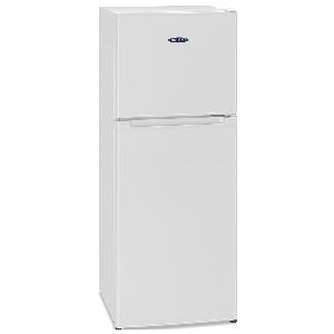 Iceking FF139EW 127cm High 80 20 Fridge Freezer in White 48cm Wide