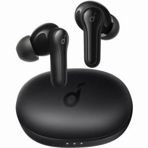 Anker BudgetFriendly Earbuds with Premium Sound  Soundcore Life Note E Brand New  Black