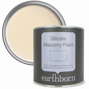 Enjoy 25 Savings on Earthborn Ecopro Silicate Masonry Paint 100ml Sample