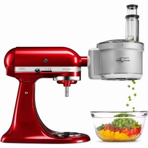 46 Rabatt auf KitchenAid Food Processor Zubehör mit Würfeleinsatz