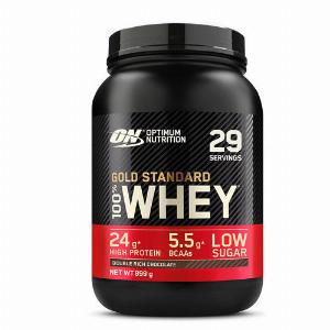 Gold Standard 100 Whey Protein  Optimum Nutrition  Doppelter SchokoladenGenuss  25 Rabatt  896 gramm 28 Portionen