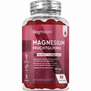 90 Magnesium Gummibärchen online kaufen  Jetzt nur 1279