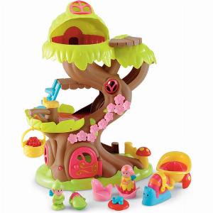 Happyland Fairy Tale Forest Fairy Tree House Playset