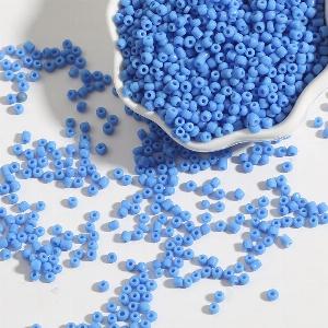 Fournitures de fête à domicile en verre tchèque pour colliers bracelets fabrication de bijoux pendentif de couleur unie bricolage pour 500 à 100 perles en vrac de 2 à 4 mm 4mm 100Pcs vert foncé