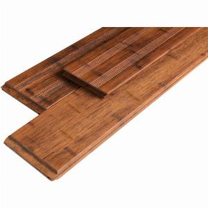 15 Rabatt auf 3 BambusTerrassendielen glatt 20 x 200 x 1870 mm kaffeefarbig