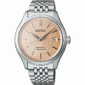 Presage Classic Series Araigaki 40mm Mens Watch