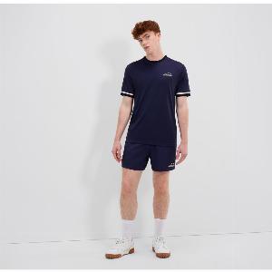 Dunkelblaues Herren TShirt mit modernem Design und hohem Tragekomfort